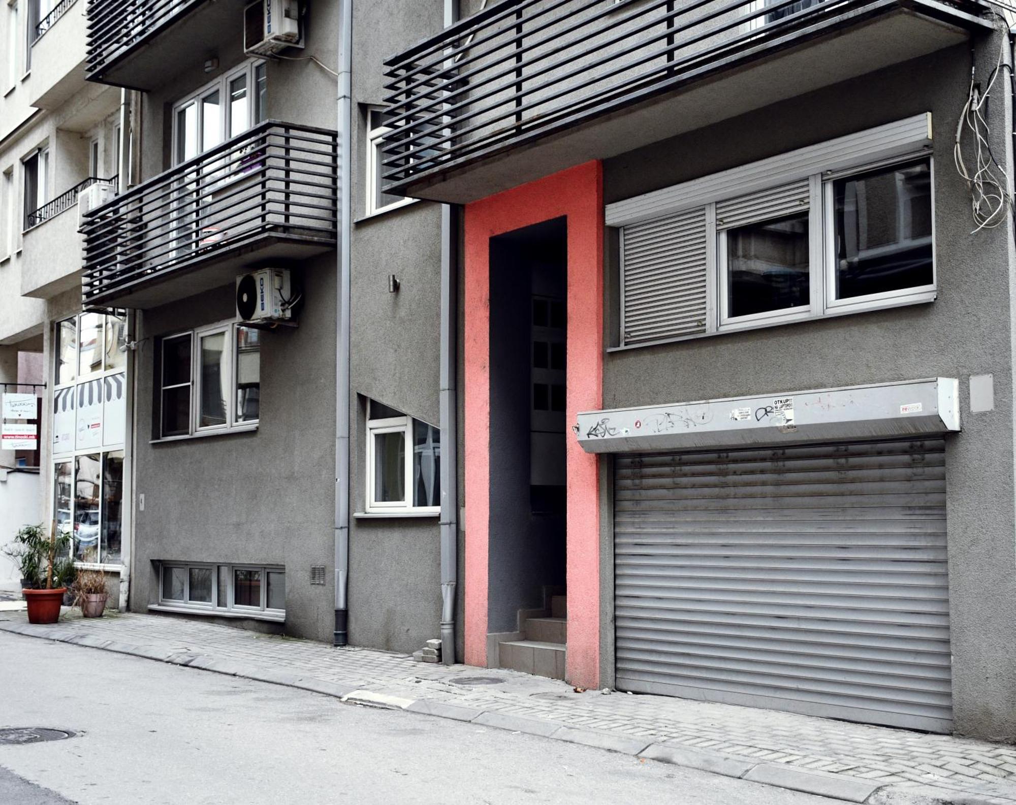 Sweet Basement Suteren Apartments Parking 5 Euro Skopje Exteriér fotografie